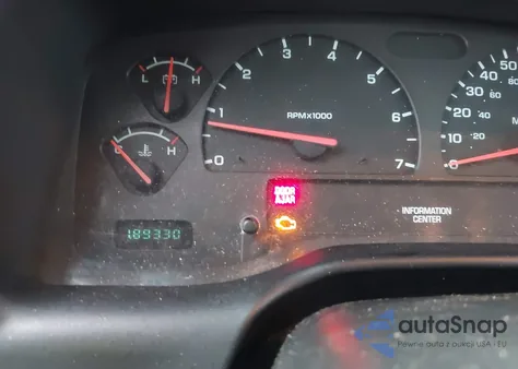 2004 Dodge Dakota Slt из США, поврежденный, VIN 1D7HL48N94S764009